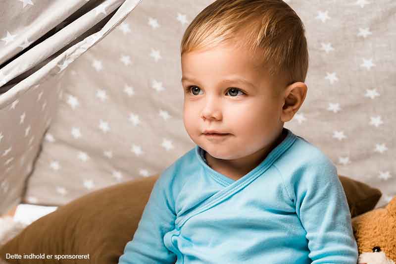 Hvordan BIBS symmetriske sut kan fremme dit barns tandsundhed