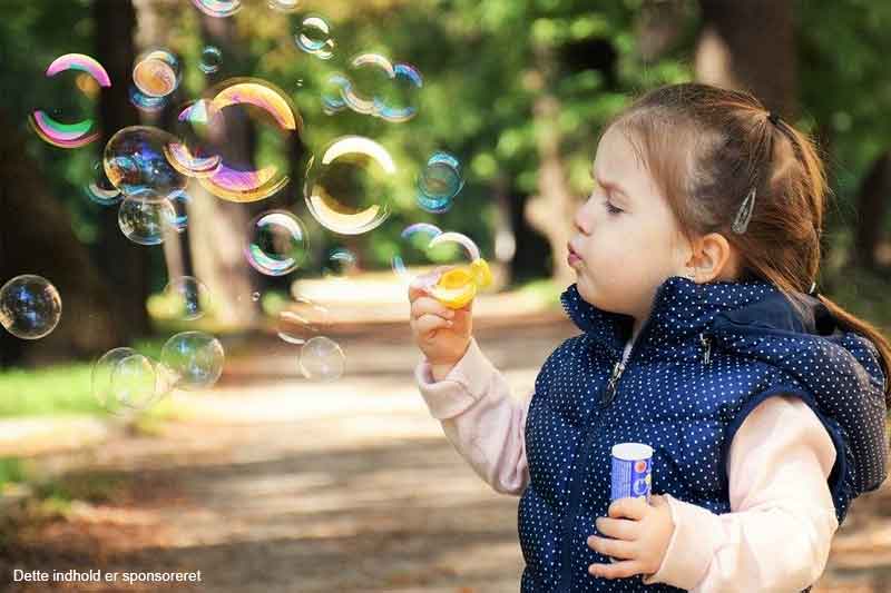 Hvordan vælger du gaven til de helt små? Hvordan vælger du gaven til de helt små?
