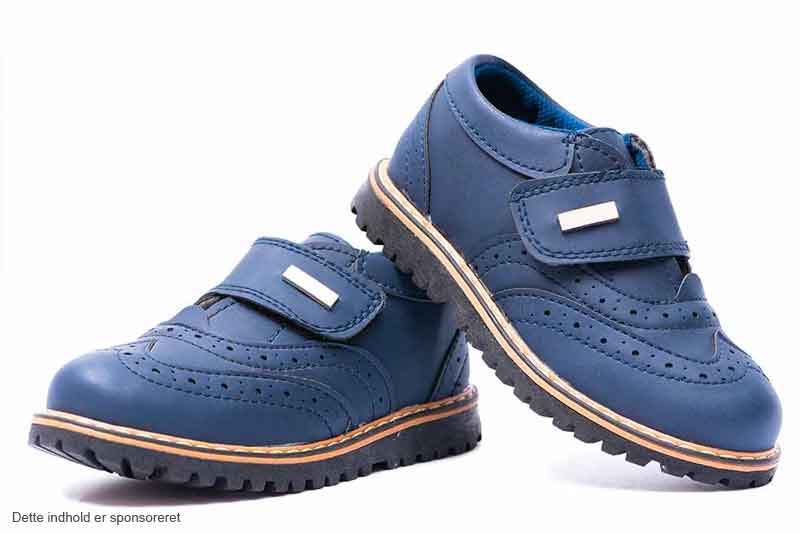 Hvilke sko skal man købe til sine børn?